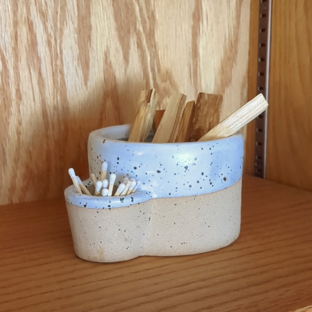 Bursera Palo Santo Holder